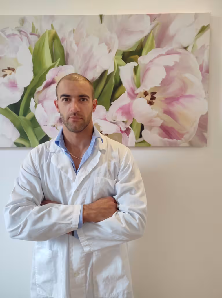 Matteo Meroi